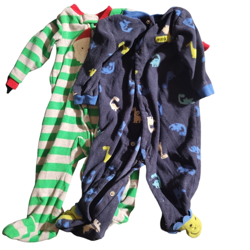Baby boy pajamas 2pcs set